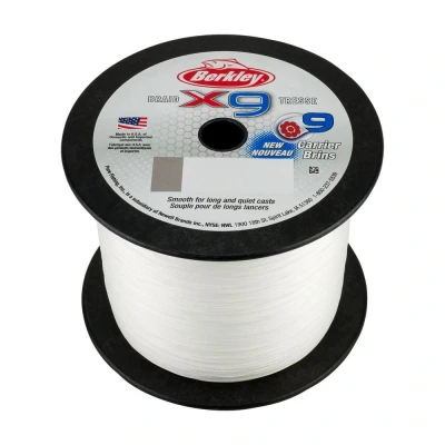 Image de Tresse Berkley x9 Crystal 2000m 0.25mm (27kg) pêche