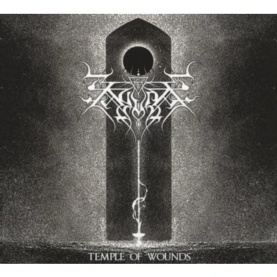 Afbeelding van Tulpa Temple Of Wounds (CD)