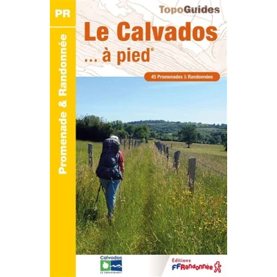 Image de Le Calvados à pied