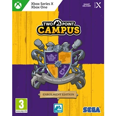 Afbeelding van Two Point Campus Enrolment Edition