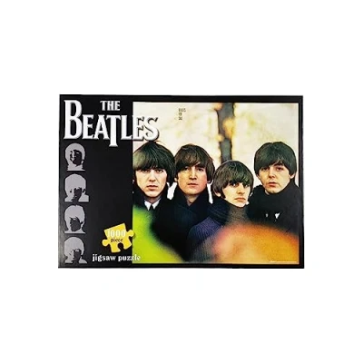 Afbeelding van The Beatles Puzzel 1000 stukjes