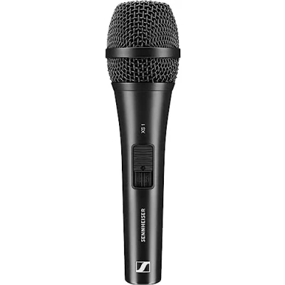 Afbeelding van Sennheiser XS 1 Zangmicrofoon Zendmethode:Kabelgebonden Incl. klem, tas, Schakelaar XLR Kabelgebonden