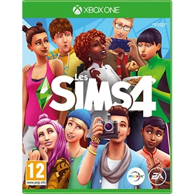 Afbeelding van Les Sims 4 (Xbox One)