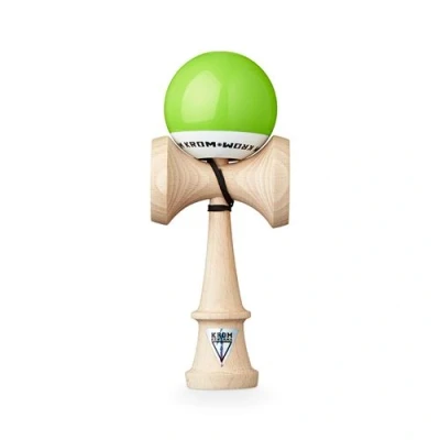 Image de Jeu de plein air Krom Kendama Vert