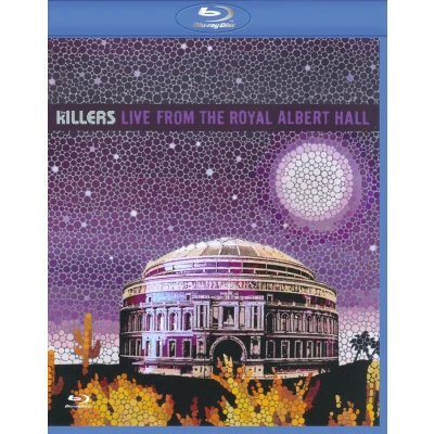 Afbeelding van The Killers Live From Royal Albert Hall