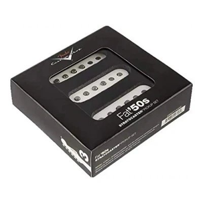 Afbeelding van Fender Custom Shop Fat 50s Stratocaster Pickup set gitaarpickup