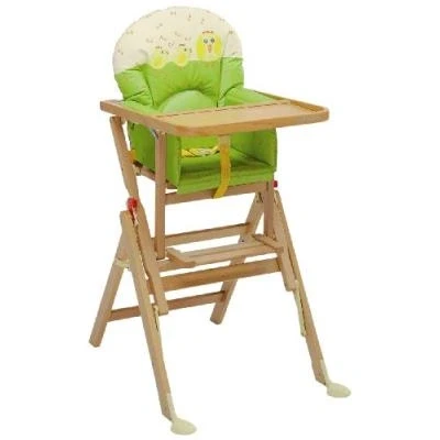 Image de Foppapedretti 9900020003 chaise haute naturel