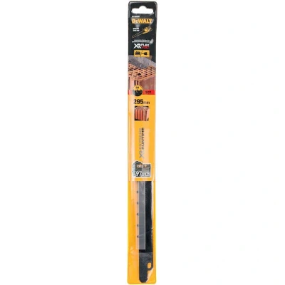 Afbeelding van DeWALT DT99590 XR Alleszaagblad 295mm Beton