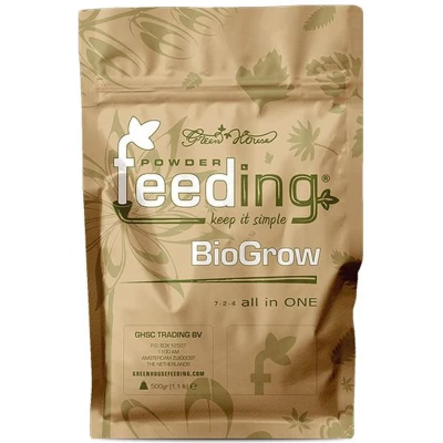 Afbeelding van GH Feeding BioGrow 500gr