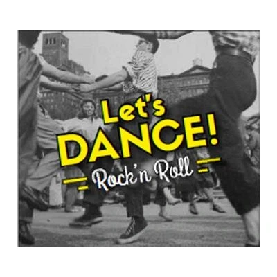 Afbeelding van Let&#039;s Dance rock N Roll