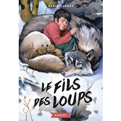 Afbeelding van Le fils des loups