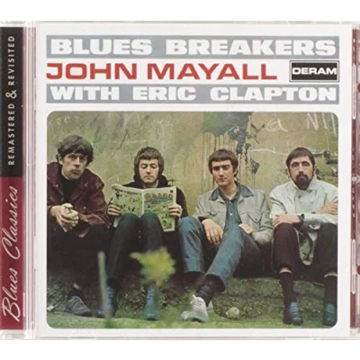 Afbeelding van Blues Breakers With Eric Clapton
