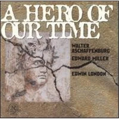 Afbeelding van Russian State Symphonic Capella A Hero Of Our Time, Works By London (CD)