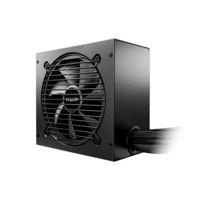 Image de be quiet! Pure Power 12 Alimentation électrique (interne) ATX12V 3.1/ EPS12V 2.92 80 PLUS Gold CA 100 240 V 650 Watt PFC active Europe noir