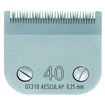 Afbeelding van Scheerkop Aesculap Snap On Size 40 GT 310 (0,25 mm.)
