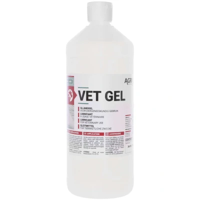 Afbeelding van Agrivet glijmiddel 1l