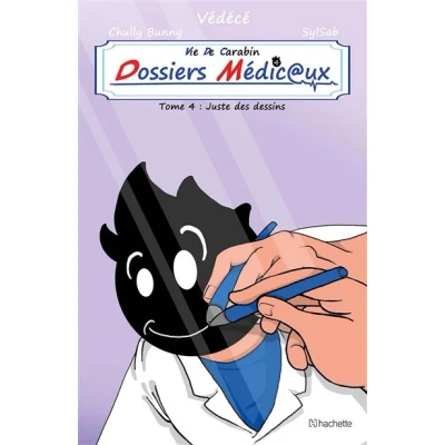 Image de Vie de carabin dossiers medicaux #4