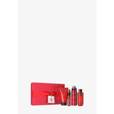 Afbeelding van Rituals Small BATH &amp; BODY GIFT SET THE Ritual OF Ayurveda Sweet / Nutty Almond OIL Indian ROSE Huidverzorgingsset, Dames, Maat: One Size,