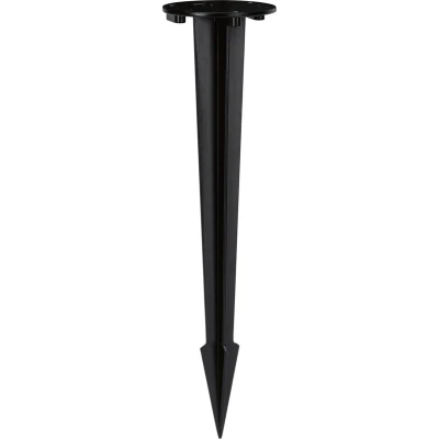Afbeelding van Paulmann Bolderlamp Accessoires grondpin Antraciet