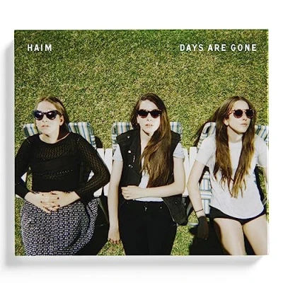 Afbeelding van Haim Days Are Gone (2 CD)