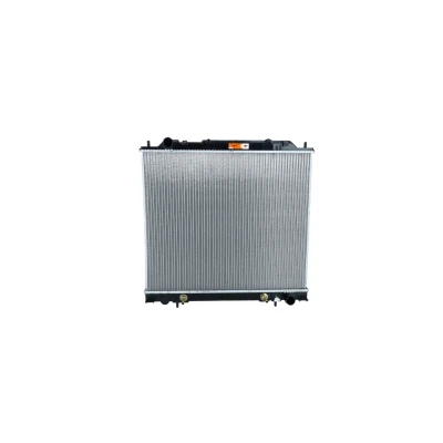 Afbeelding van NRF 55344 Radiateur Aluminium 588 500 16 Koelribben gesoldeerd