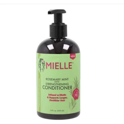 Afbeelding van Conditioner Mielle Strengthening Munt Rozemarijn (355 ml)