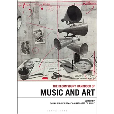 Afbeelding van Bloomsbury Handbooks The Handbook of Music and Art
