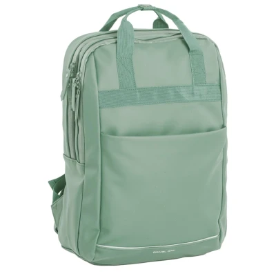 Afbeelding van Daniel Ray Lubbock Water Repellent backpack mint green