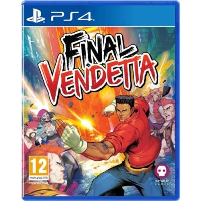 Afbeelding van Final Vendetta