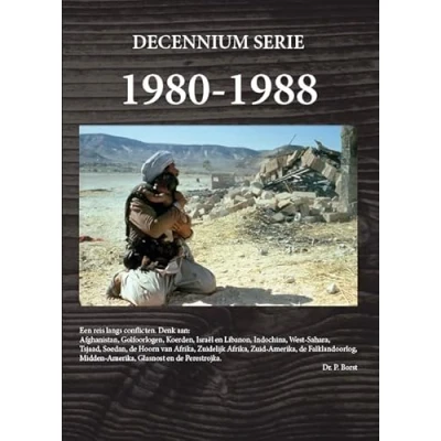 Afbeelding van Decennium Serie 1980 1988 Laatste fase van de Koude Oorlog