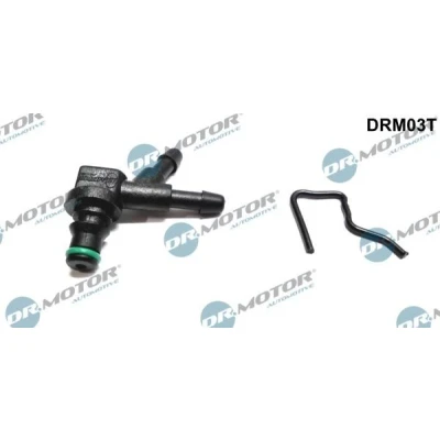 Afbeelding van Verbindings / verdelerelement, pijpleidingen Dr.Motor Automotive DRM03T