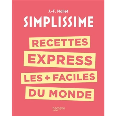 Image de Recettes express les + faciles du monde