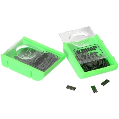 Image de Korda Krimps (50 pcs) Taille : 0.6mm