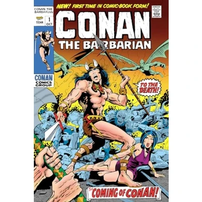 Afbeelding van Conan The Barbarian