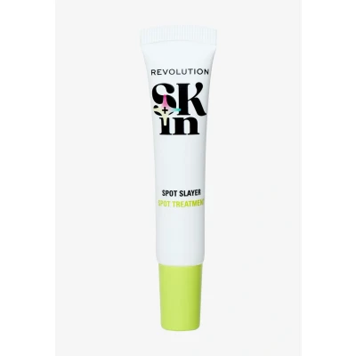 Afbeelding van SKIN by Revolution SPOT Slayer Treatment Gezichtsscrub &amp; peeling, Maat: 15 ml,