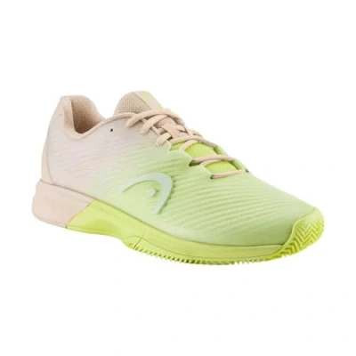 Afbeelding van Head Racket Revolt Pro 4.0 Hardcourt Schoenen Groen,Roze EU 41 Vrouw