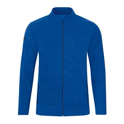Afbeelding van Jako Fleecevest Blauw Vest Kids 152