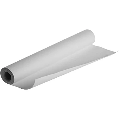 Afbeelding van Canvas op rol, b: 50 cm, 380 gr, 5 m, wit
