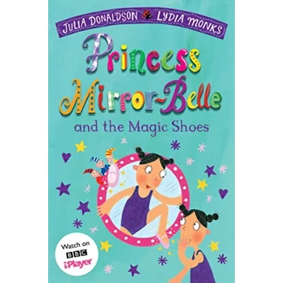 Afbeelding van Princess Mirror Belle3 Belle and the Magic Shoes