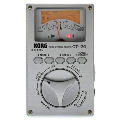 Afbeelding van Korg OT120 Orchestral hand stemapparaat