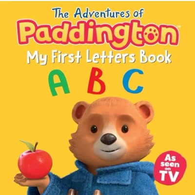 Afbeelding van The Adventures of Paddington My First Letters Book