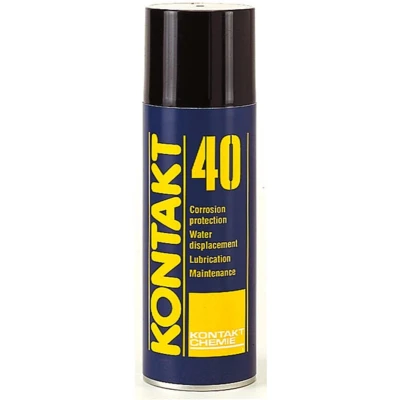 Afbeelding van KONTAKT Chemie 40 79009 AG Smeerolie 200 ml