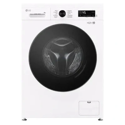 Afbeelding van LG F4X1009NWB Wasmachine Wit energielabel A