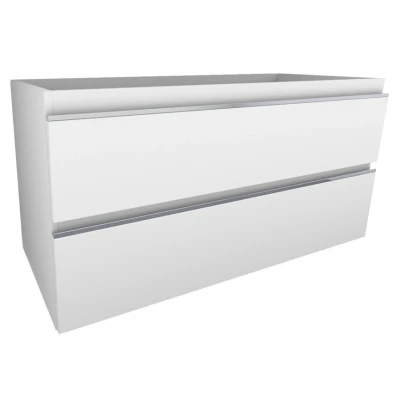 Afbeelding van Xellanz Tigris onderkast 100 x 46 cm wit
