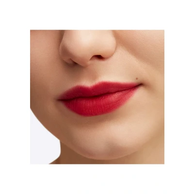 Afbeelding van M·A·C Powder Kiss Liquid Lipcolour Ruby Boo