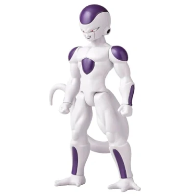 Afbeelding van Dragon Ball Super Limit Breaker Series Bandai actiefiguur Freezer Final Form 30 cm, meerkleurig 36828