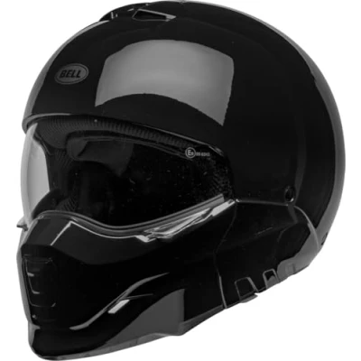 Afbeelding van Bell Moto 10 Spherical Webb Marmont Replica North Carolina Blue L Maat Helm