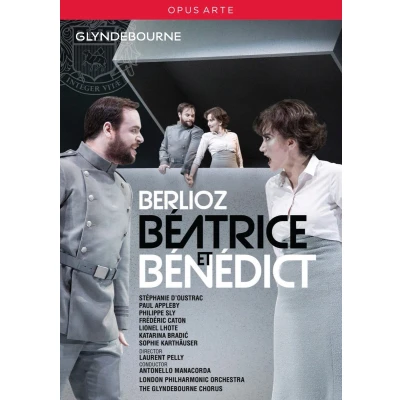 Afbeelding van Glyndebourne Beatrice Et Benedict (DVD)