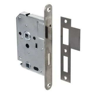 Afbeelding van Wc slot Starx 63/8 mm (RVS)