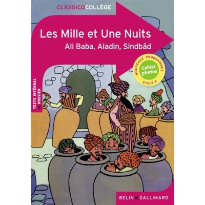 Image de Les Mille et Une Nuits